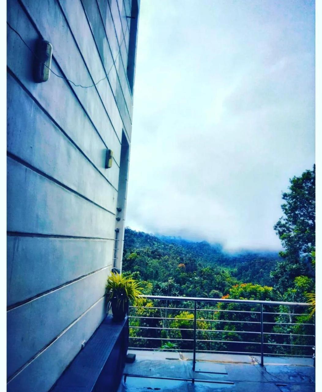 Elenji Vitara Resort Munnar Exterior photo